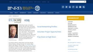 KSBJ - NRB.org
