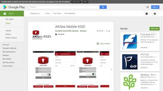 AKSes Mobile KSEI - Apps on Google Play
