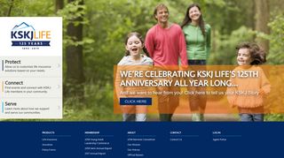 KSKJ Life | We Connect For Life | Life Insurance & Annuities