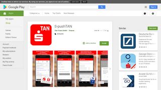 S-pushTAN - Apps on Google Play