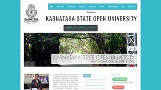 Karnataka Open University