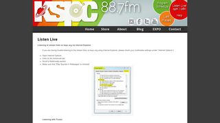 Listen Live | KSPC 88.7FM
