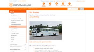 Airavat - KSRTC Official Website for Online Bus Ticket Booking ...