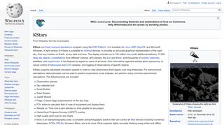 KStars - Wikipedia