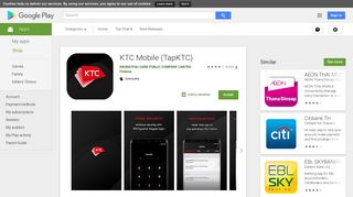 KTC Mobile (TapKTC) - Apps on Google Play