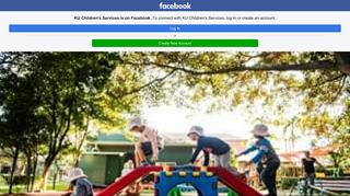 KU Children's Services - Home | Facebook
