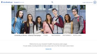 Student Health Insurance - uhcsr