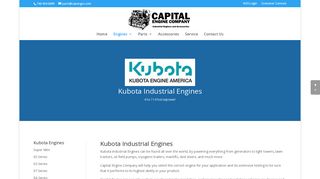 Kubota | www.capengco.com