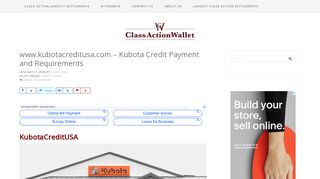 www.kubotacreditusa.com - Kubota Credit Payment and ...
