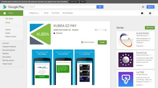 KUBRA EZ-PAY - Apps on Google Play