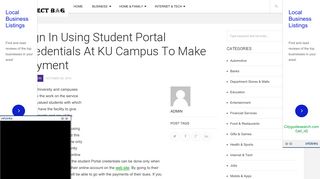 kucampus.kaplan.edu - Sign In Using Student Portal Credentials At ...