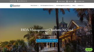 HOA Management Charlotte NC | SC - Kuester