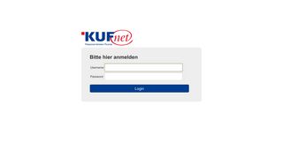Webmail - KufNet