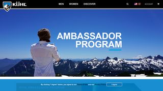 KÜHL Ambassador Program | Born in the Mountains - Kuhl