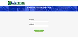 kulaBrands And kulaForum Users