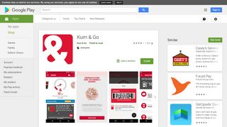Kum & Go - Apps on Google Play