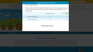 How to register for kumari mobile banking Kumari Bank Limited