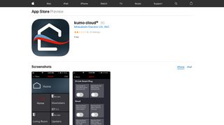 kumo cloud® on the App Store - iTunes - Apple