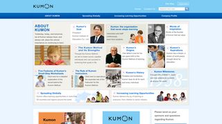 Increasing Learning Opportunities - Kumon Group