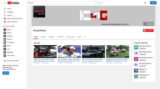 Kung Media - YouTube