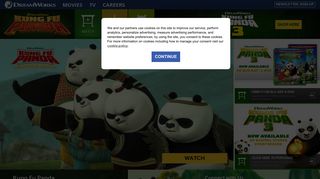 Kung Fu Panda | DreamWorks Animation