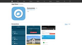 Kunversion on the App Store - iTunes - Apple