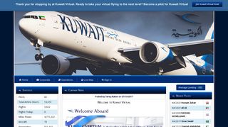 Kuwait Virtual: Welcome