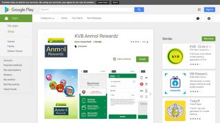 KVB Anmol Rewardz - Apps on Google Play