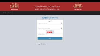 KVS | Recruitment - CBSE ITMS
