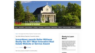 Keller Williams Paperless Transaction System | Careers at Keller ...
