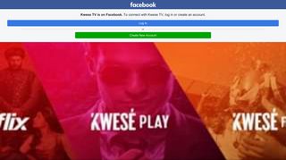 Kwese TV - Home | Facebook