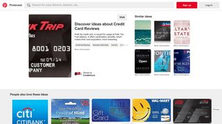 Kwik Trip Credit Card Review - Pinterest