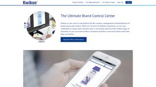 Kwikee | CPG Product Images & Data - Free to Retailers
