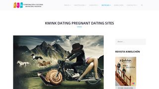 kwink dating international dating sites reviews - CCM Valdivia