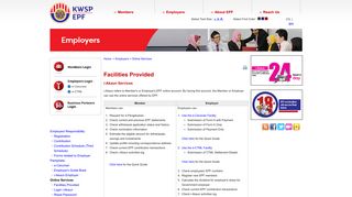 EPF - Online Services - KWSP
