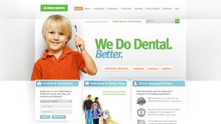 Welcome to Delta Dental of Kentucky
