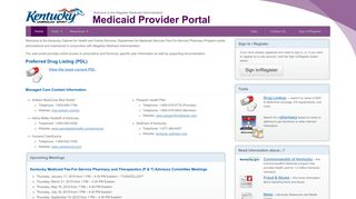 Magellan Medicaid Administration || Provider Portal