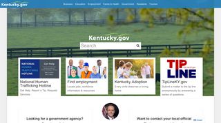 Kentucky.gov