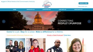 Careers.ky.gov - Personnel Cabinet - Kentucky.gov