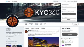 KYC360 (@KYC360) | Twitter