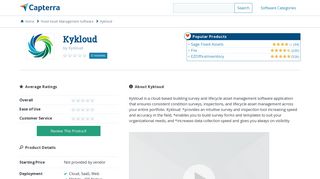 Kykloud Reviews and Pricing - 2019 - Capterra