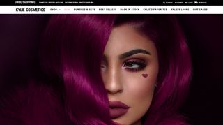 CONTACT US | Kylie Cosmetics by Kylie Jenner