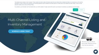 Kyozou - Multi-Channel Listing and Inventory Management Software
