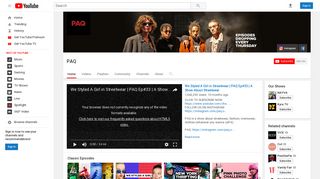 PAQ - YouTube