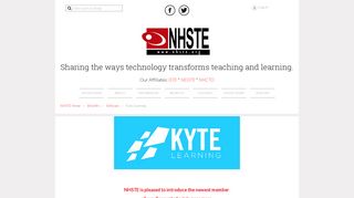 NHSTE - Kyte Learning