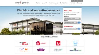 Auto & General Insurance Company