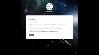 Join membership - EXO-L – OFFICIAL GLOBAL FANCLUB - SMtown