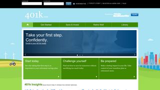 401K.com - Fidelity Investments