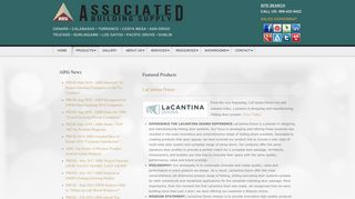 LaCantina Doors - Associated Building Supply.com