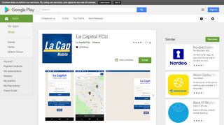 La Capitol FCU - Apps on Google Play